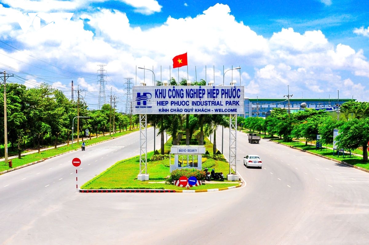 Chưa thống nhất về bộ tiêu chí thì khó chuyển đổi xanh các khu công nghiệp